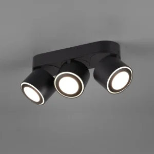 Réglette Taurus noire 3L 652910332