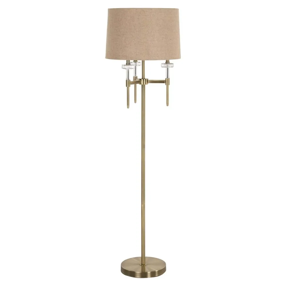 Richmond Interiors Lampadaire Sur Pied Josie