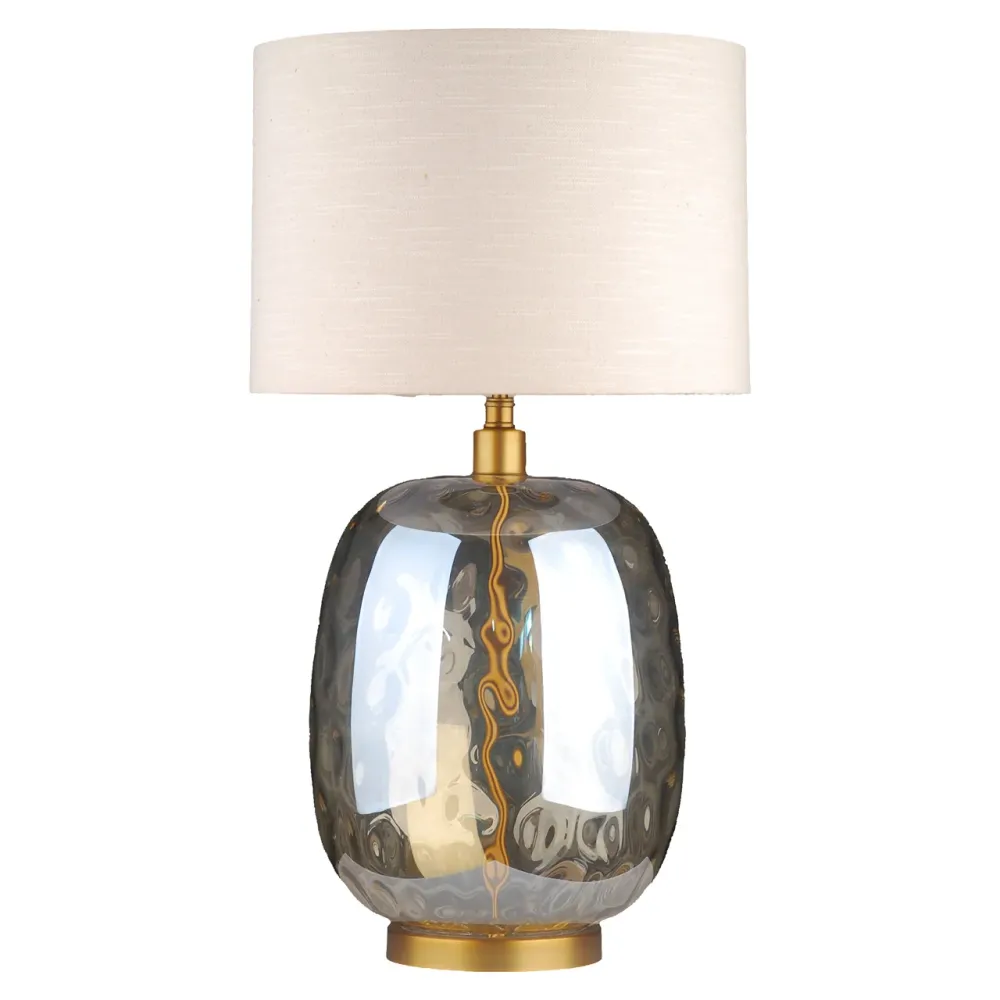Richmond Interiors Lampe De Table Ember | Ambre