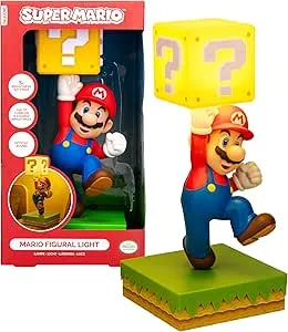 Lampe Super Mario - Mario Ricochet
