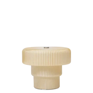 Ripple Portable Lamp - Oat
