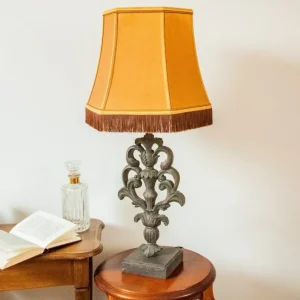Suzanne, la lampe à poser en résine N°434 SarahNapo