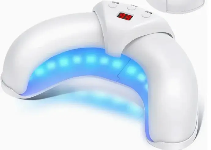 Lampe de luminothérapie pour ongles Secret de Soi
