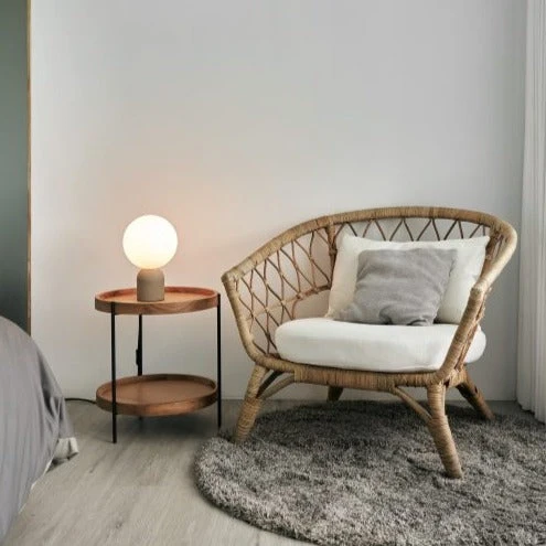 Castle Glo Lampe de Table Seed Design Seed Design USA