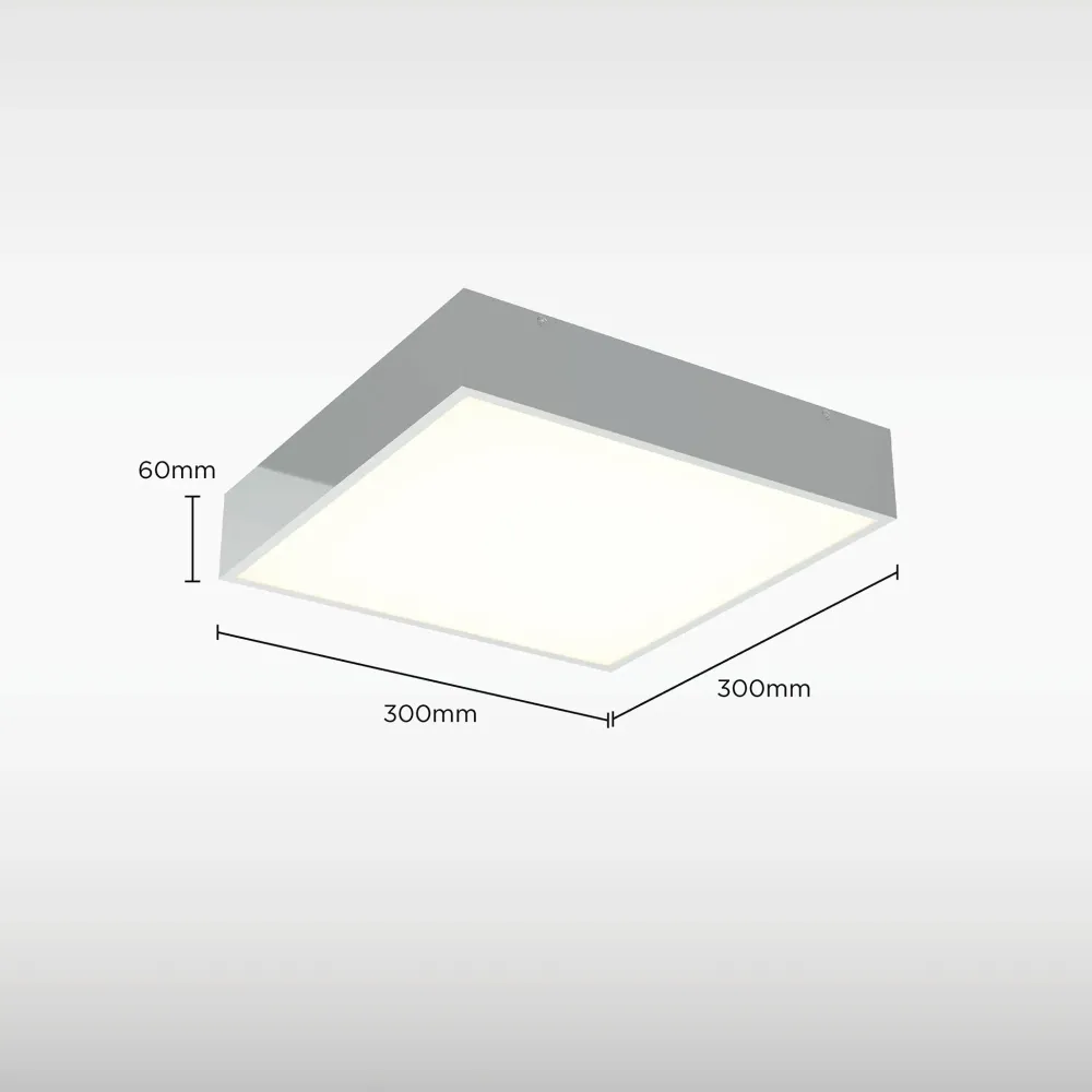 Manon Square Sensio Lighting