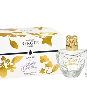 Set de lampe Maison Berger - Lampe à parfum - Lolita Lempicka - 500ml - 6 pièces