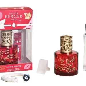 Set de parfum Maison Berger - Lampe à parfum - Lolita Lempicka Sweet - 250 ml