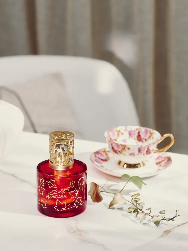 Set de parfum Maison Berger - Lampe à parfum - Lolita Lempicka Sweet - 250 ml