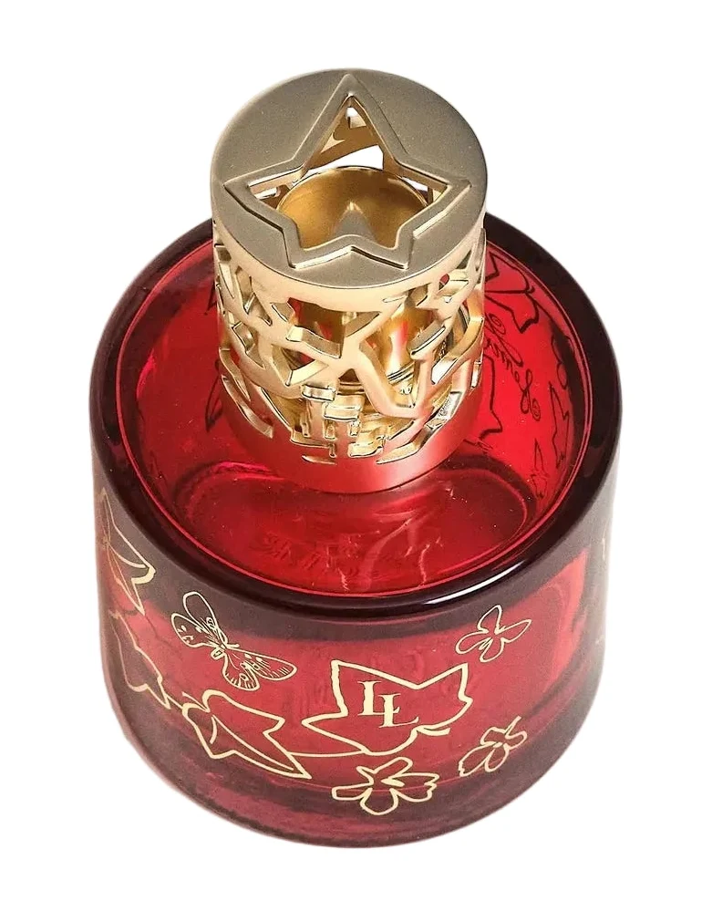 Set de parfum Maison Berger - Lampe à parfum - Lolita Lempicka Sweet - 250 ml