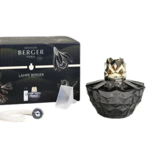 Set parfum Maison Berger - Lampe - Splendeur Vanillée - 250 ml - 6 pièces