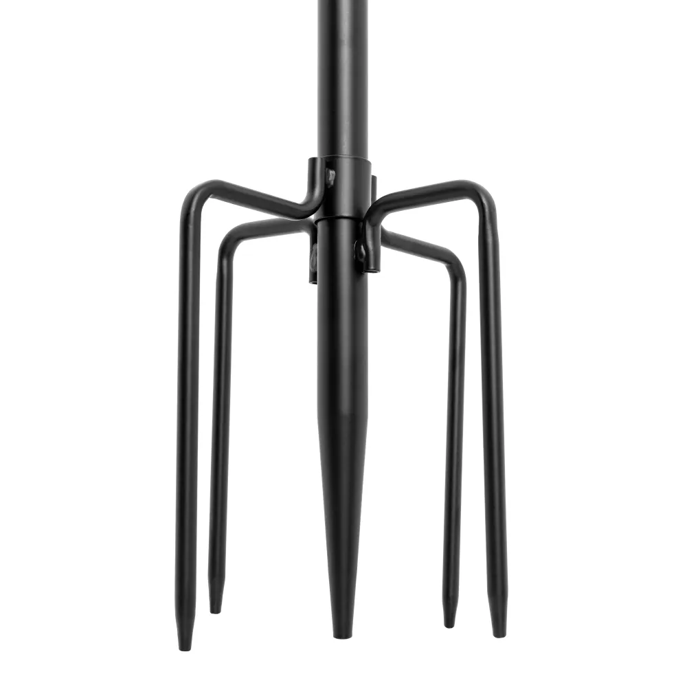 Set de 4 supports pour guirlandes lumineuses