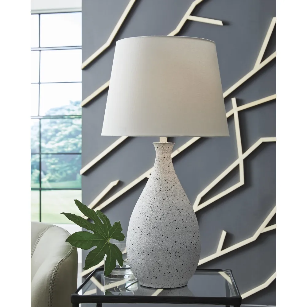 Signature Design Ashley Lampe sur table Wyattford L207614