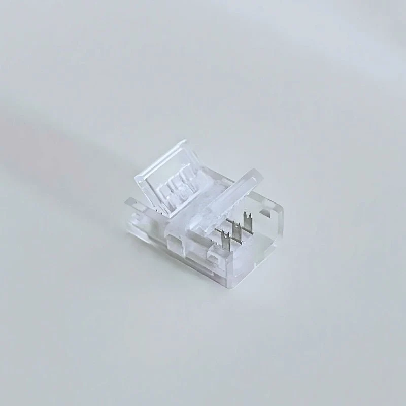 Connecteur Droit pour Ruban LED RGB 10mm IP44 Silamp