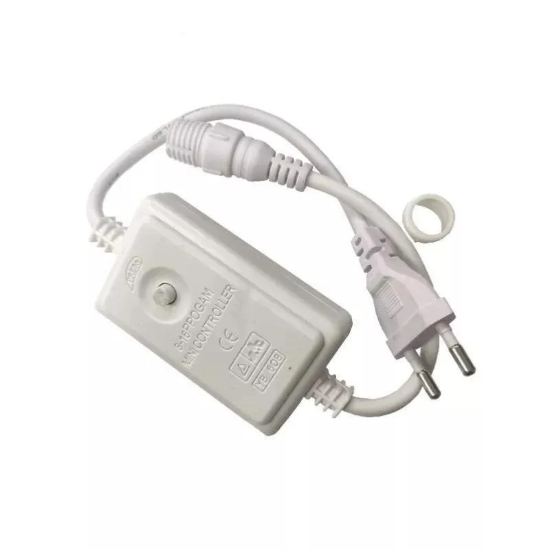 Connecteur électrique Multi-fonction Guirlande LED 220V Silamp