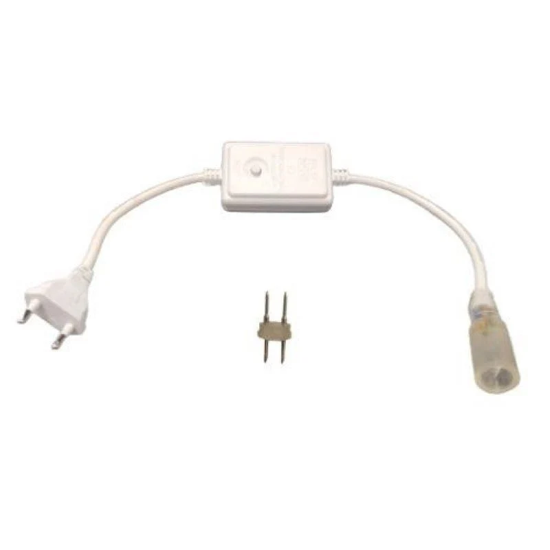 Connecteur électrique Multi-fonction Guirlande LED 220V Silamp