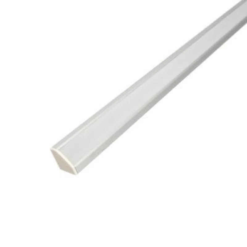 Profilé LED intégré 60cm 7.5W 12V Angle Silamp