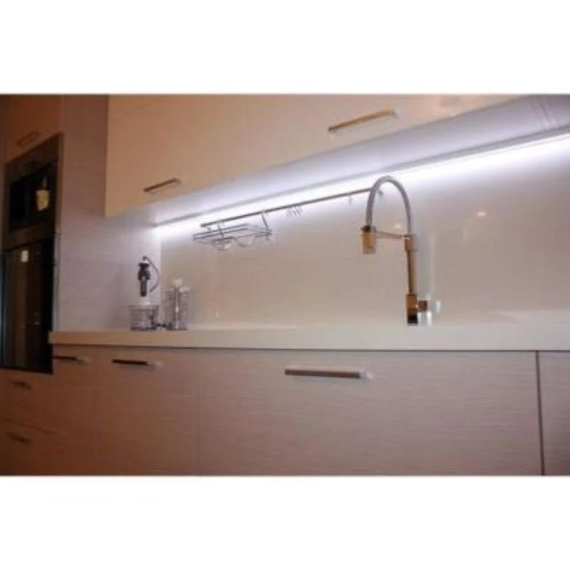 Profilé LED intégré 60cm 7.5W 12V Angle Silamp