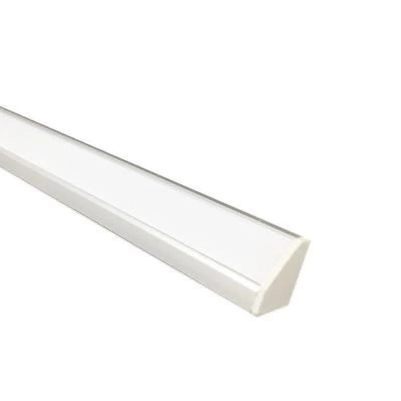 Profilé LED intégré 60cm 7.5W 12V Angle Silamp