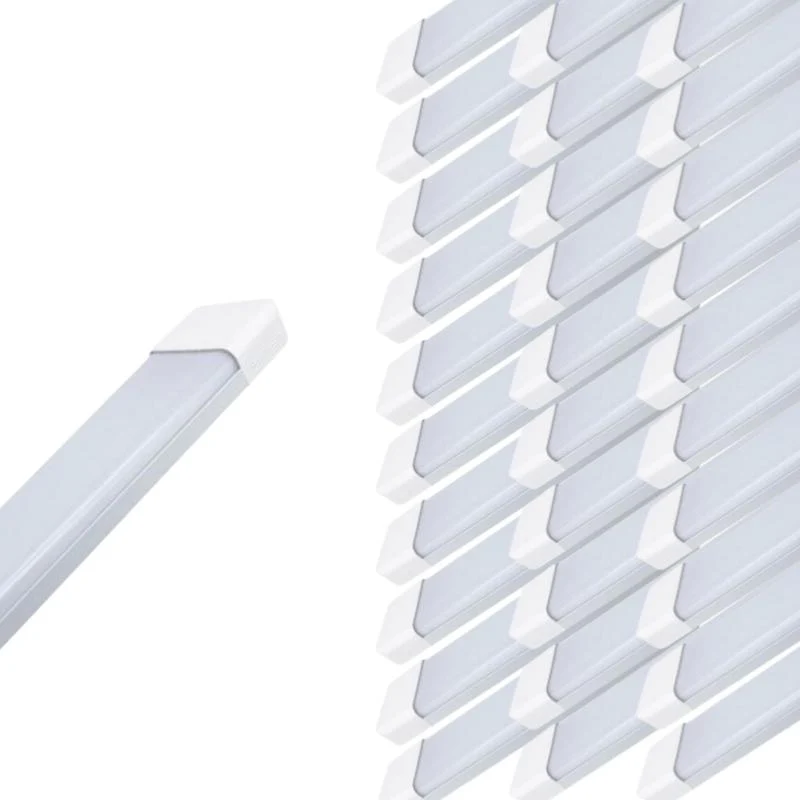 Réglette LED 150cm 72W (Pack de 30) Silamp