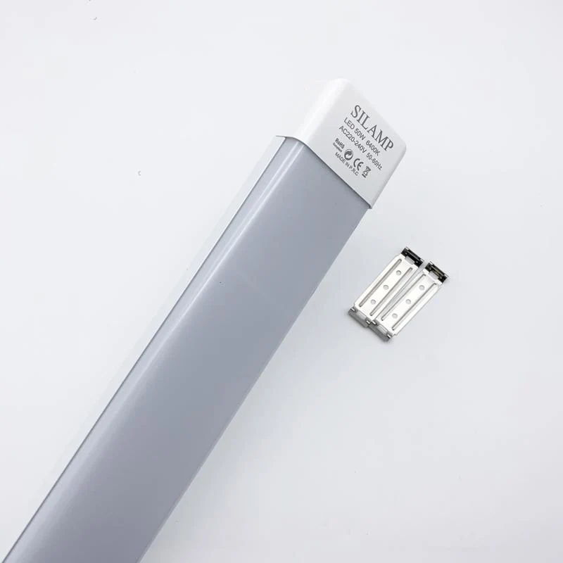 Réglette LED 150cm 72W (Pack de 30) Silamp