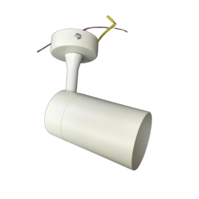 Spot LED en saillie 80° BLANC pour ampoule GU10 Silamp