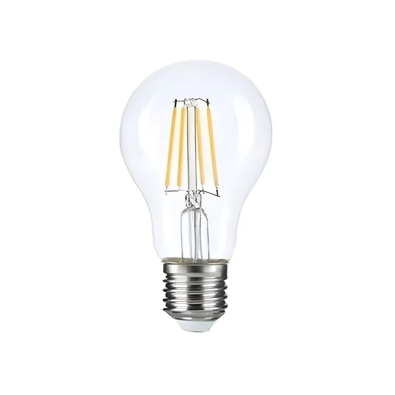 Pack de 15 - Ampoule LED E27 A60 3.8W Filament Classe Énergétique 210lm/W Silumen