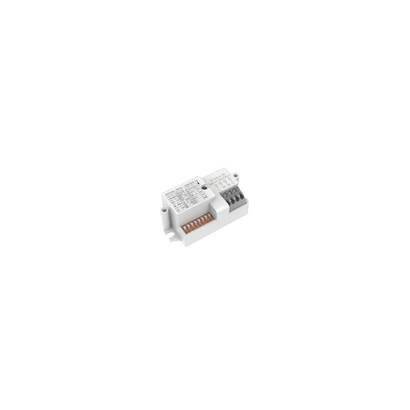 Pack de 10 - Hublot LED IP65 IK10 ø30 cm avec Détecteur pour 2 Ampoules E27 Silumen