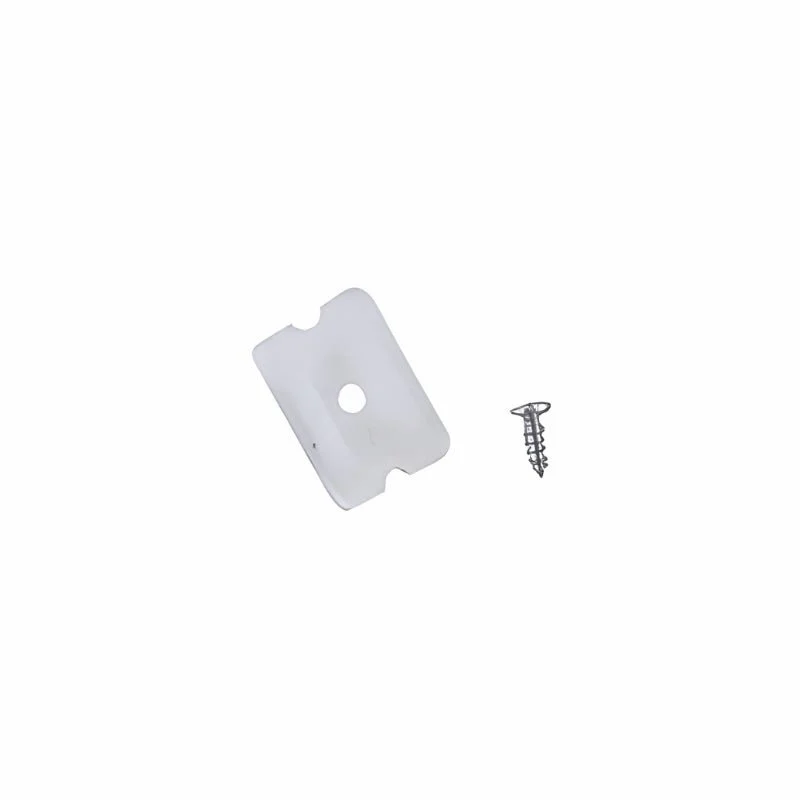 Support et vis de fixation pour Néon Flexible 24V Silumen