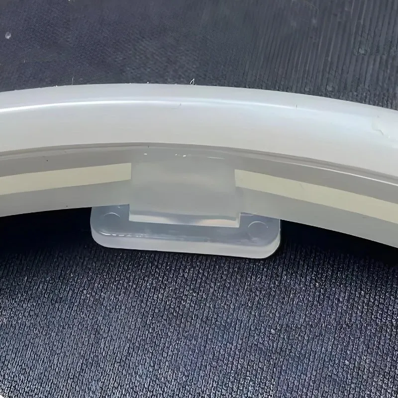Support et vis de fixation pour Néon Flexible 24V Silumen