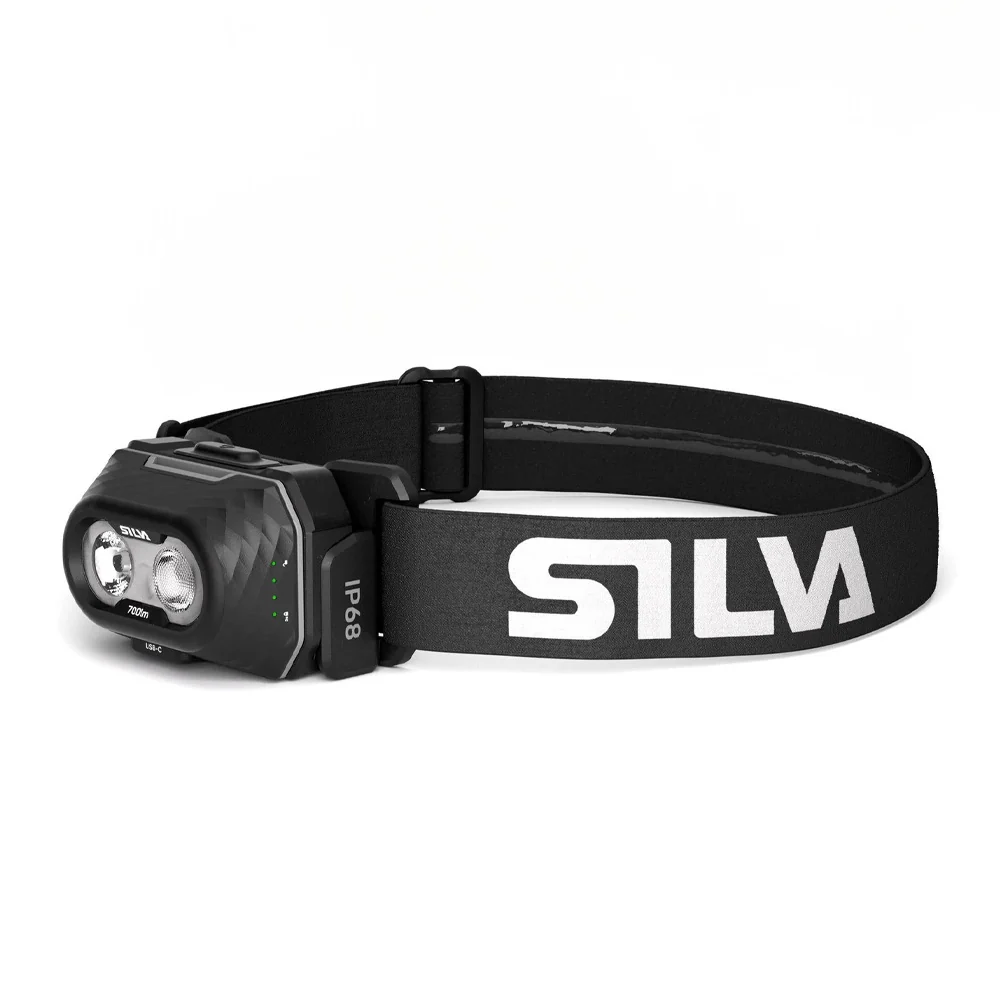 Lampe frontale Silva Explore 5