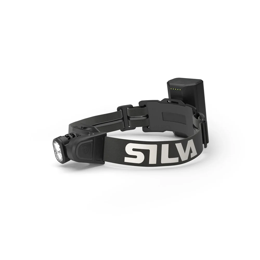 Lampe frontale Silva Free – 1200 m