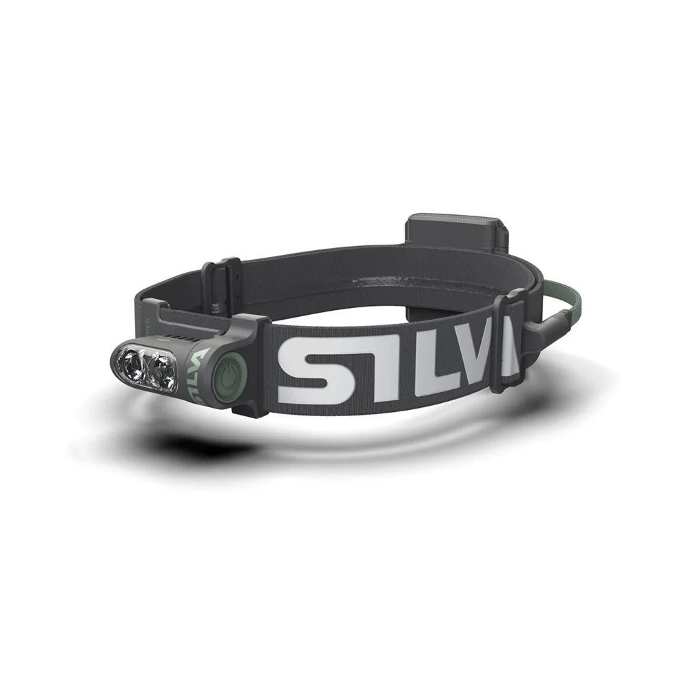 Lampe frontale Silva Trail Runnuer Free 2 Hybrid
