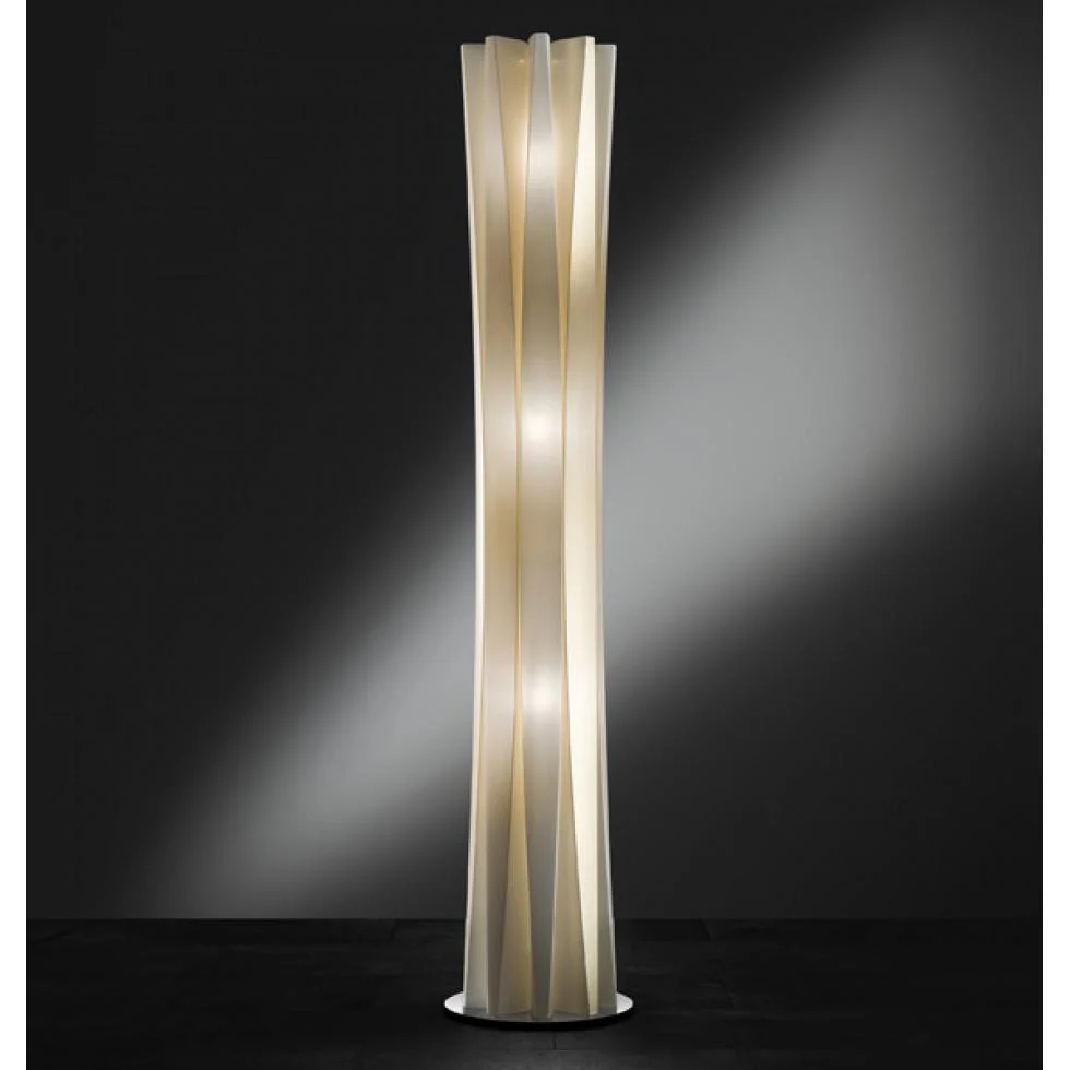 Bach Floor Lamp Light from Slamp Blanc