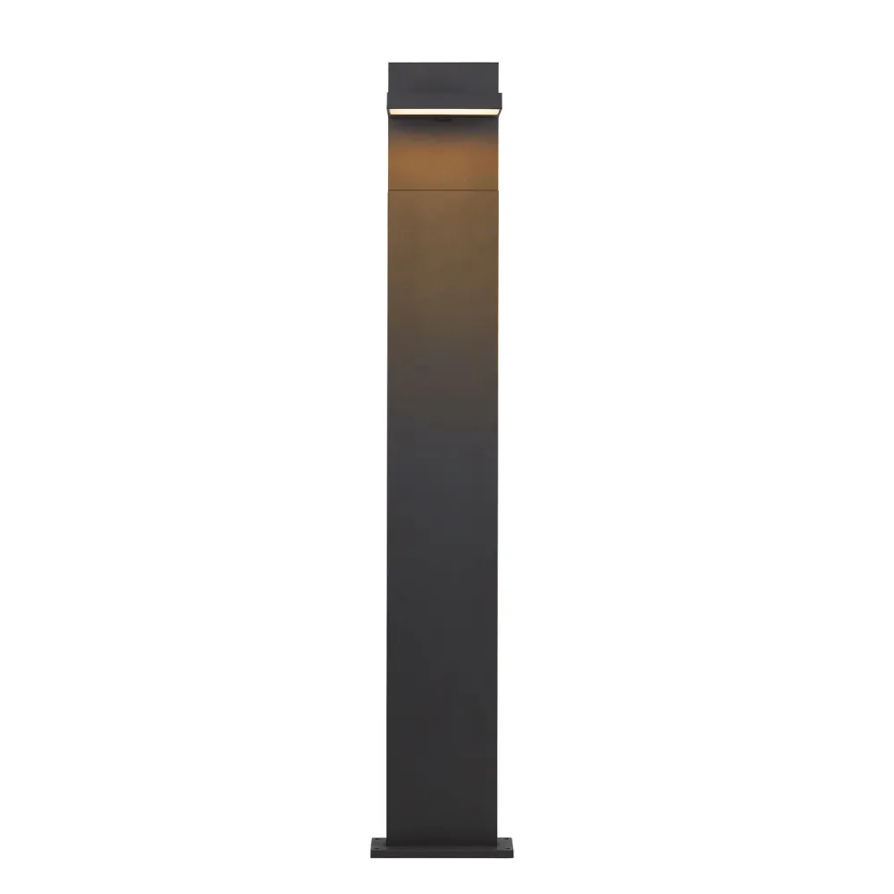 SLV Lampe d'extérieur ABRIDOR 100 IP55 Anthracite