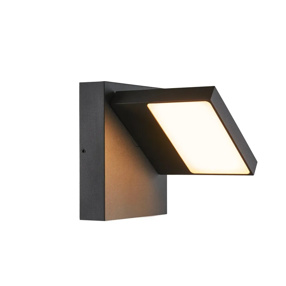 SLV Lampe d'extérieur ABRIDOR IP55 Anthracite