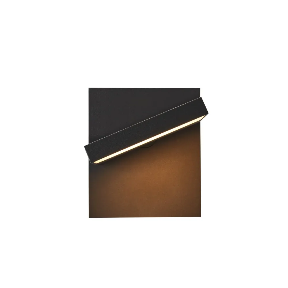 SLV Lampe d'extérieur ABRIDOR IP55 Anthracite