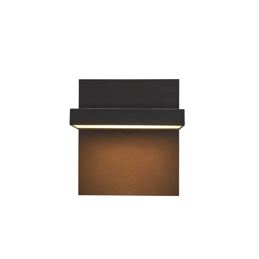 SLV Lampe d'extérieur ABRIDOR IP55 Anthracite