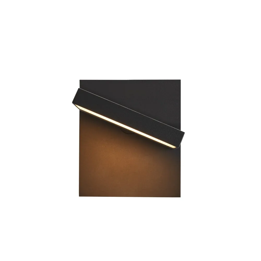 SLV Lampe d'extérieur ABRIDOR IP55 Anthracite