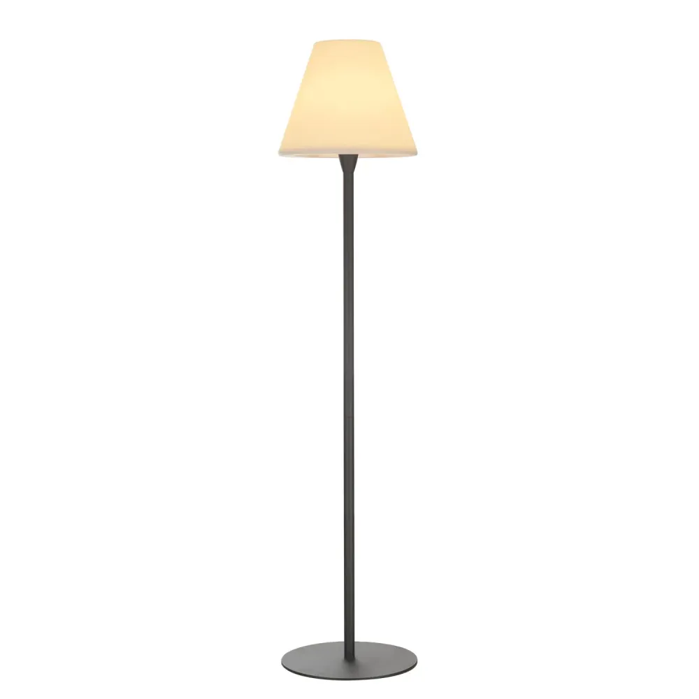 SLV Lampe d'extérieur ADEGAN IP54 Anthracite