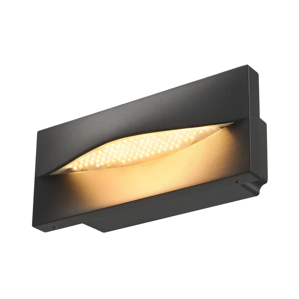 SLV Lampe d'extérieur ADI IP55 Anthracite