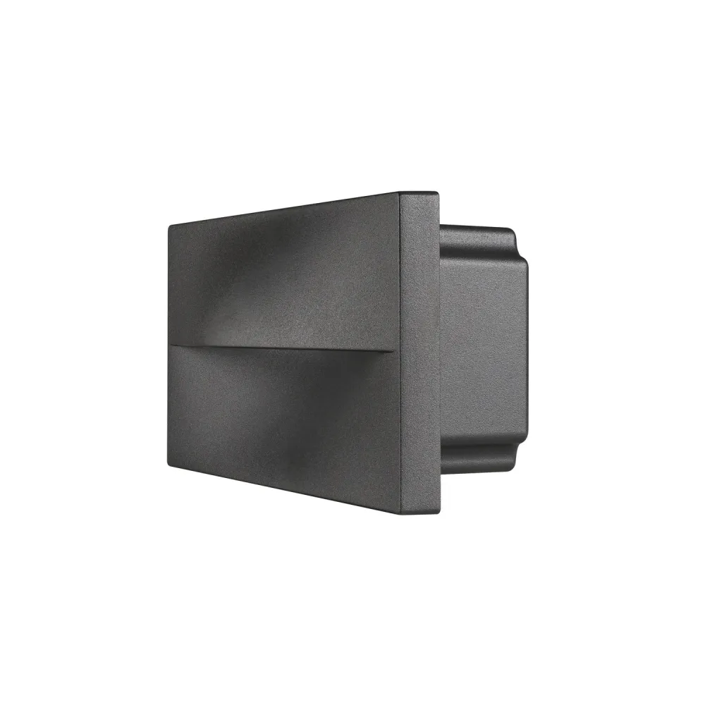 SLV Lampe d'extérieur ADI IP55 Anthracite