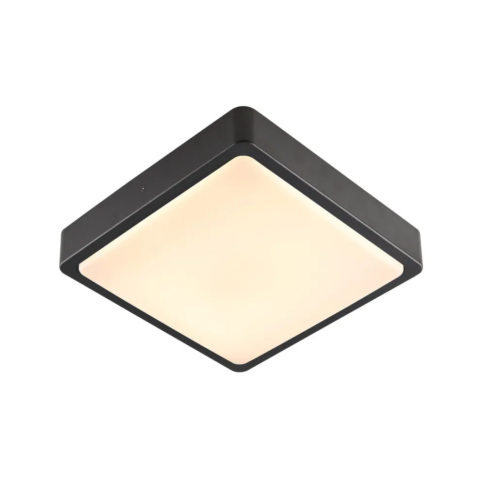 SLV Lampe d'extérieur AINOS IP65 Anthracite