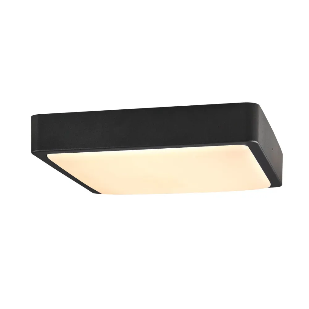 SLV Lampe d'extérieur AINOS IP65 Anthracite