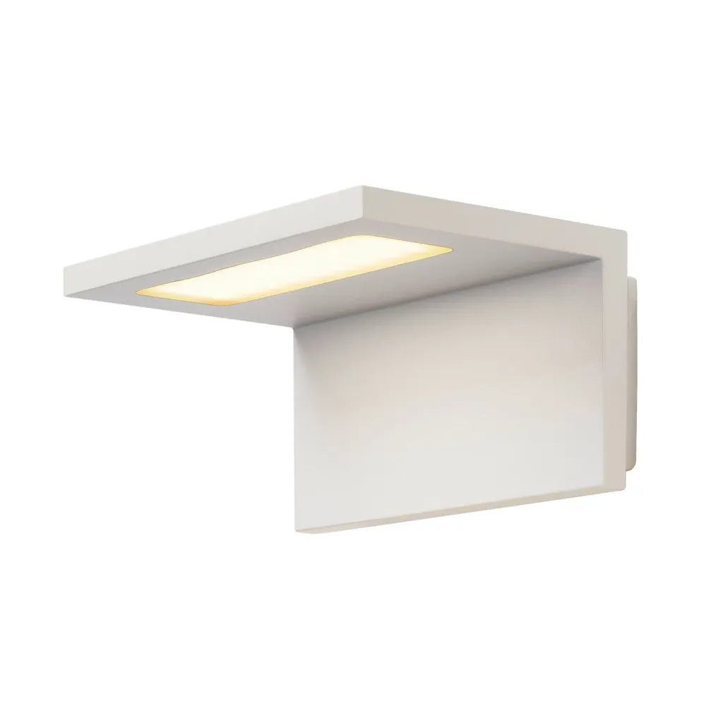 SLV Lampe d'Extérieur ANGOLUX IP44 Blanc