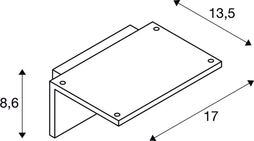 SLV Lampe d'extérieur ANGOLUX SENSOR IP44 Anthracite