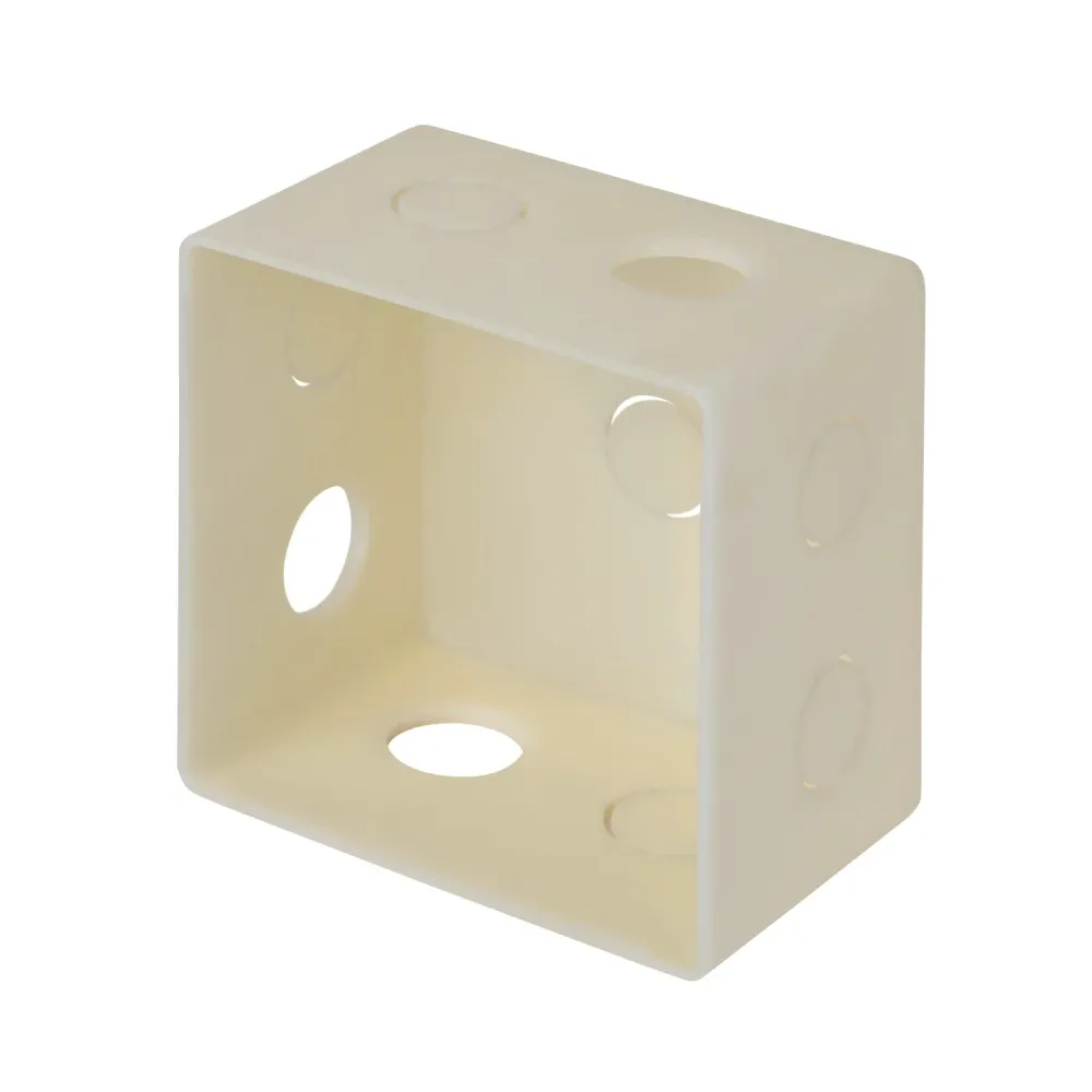 SLV Lampe d'extérieur CONCRETO IP65 Gris - 7x10x10 cm