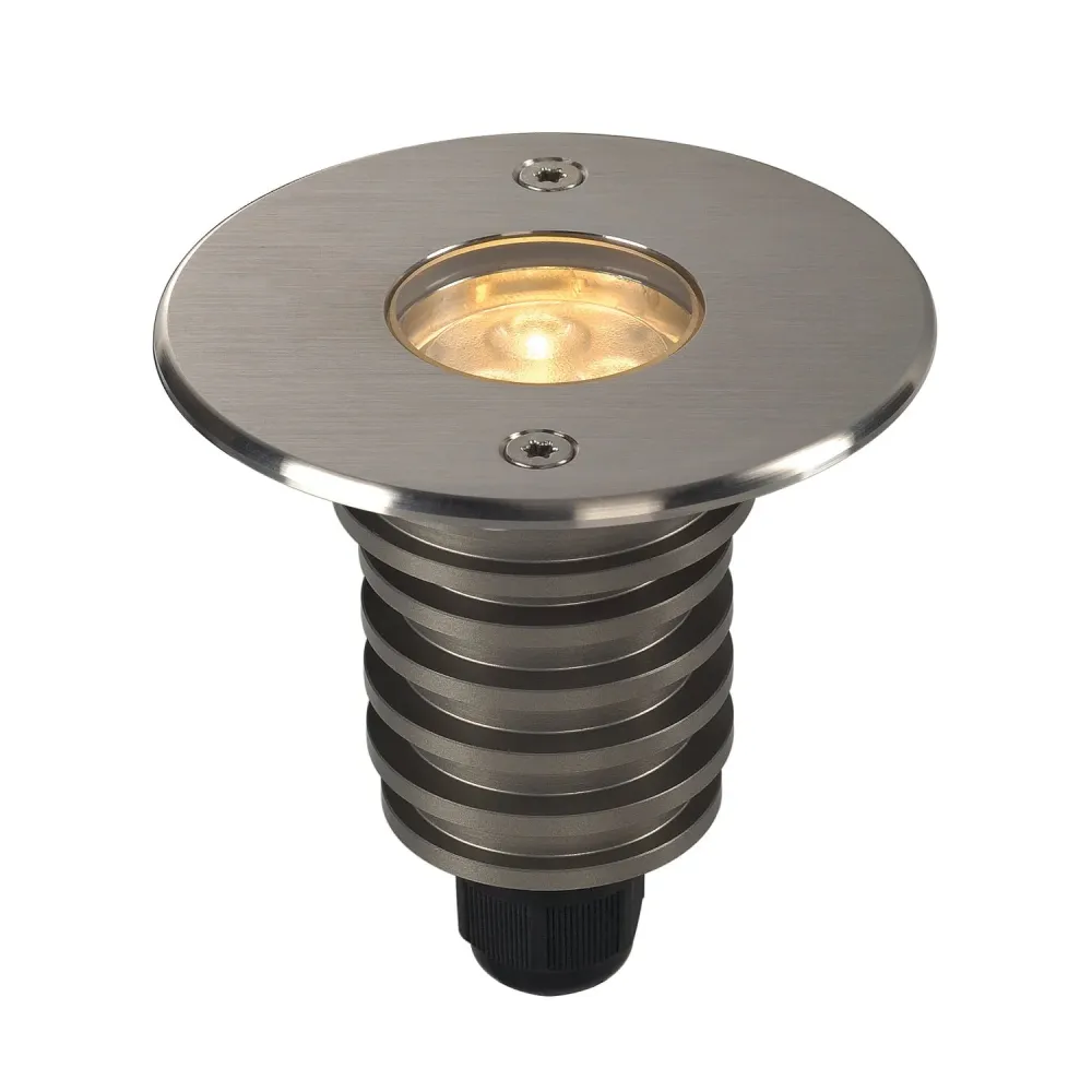 SLV Lampe d'extérieur DASAR® 920 IP67 Acier inoxydable