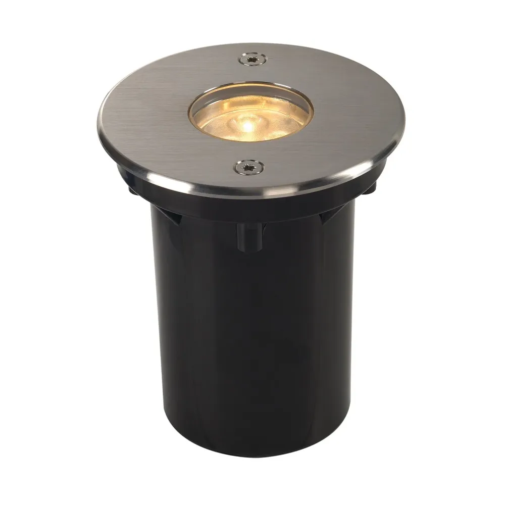 SLV Lampe d'extérieur DASAR® 920 IP67 Acier inoxydable