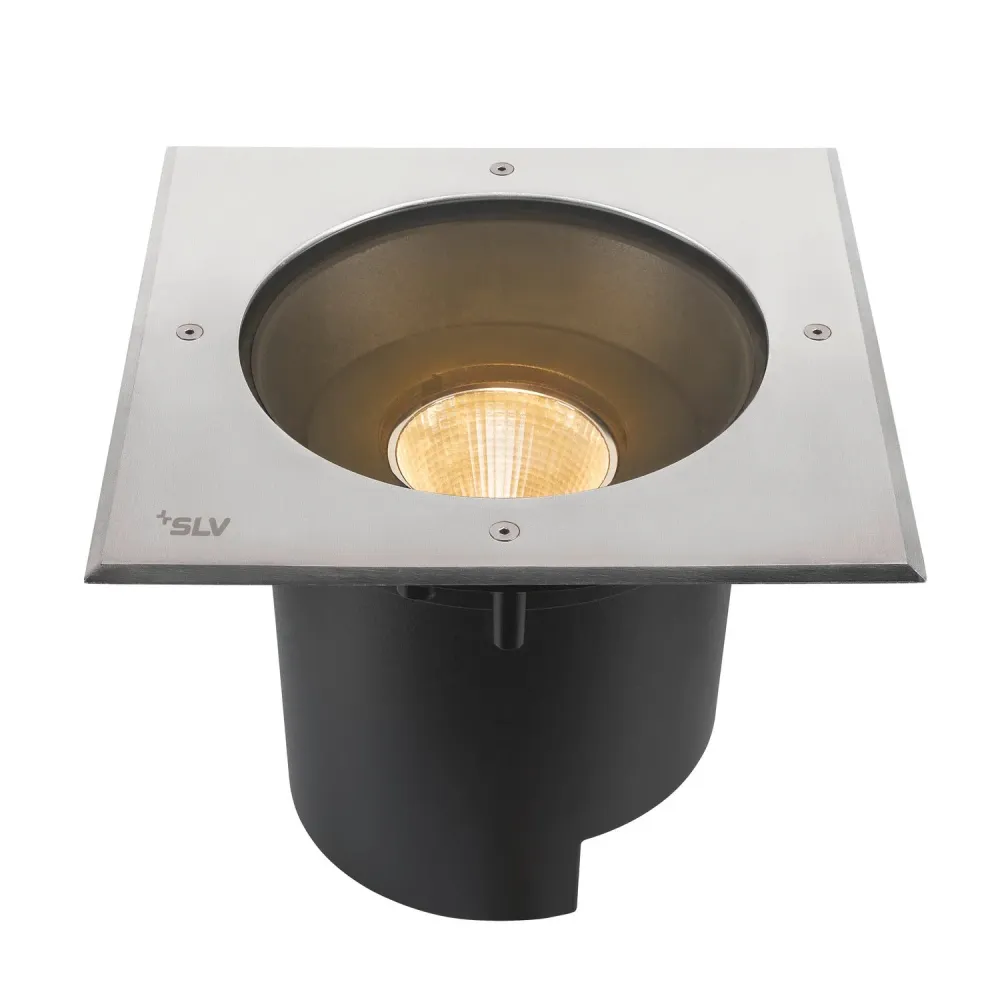 SLV Lampe d'extérieur DASAR® XL IP65/IP67 Acier inoxydable