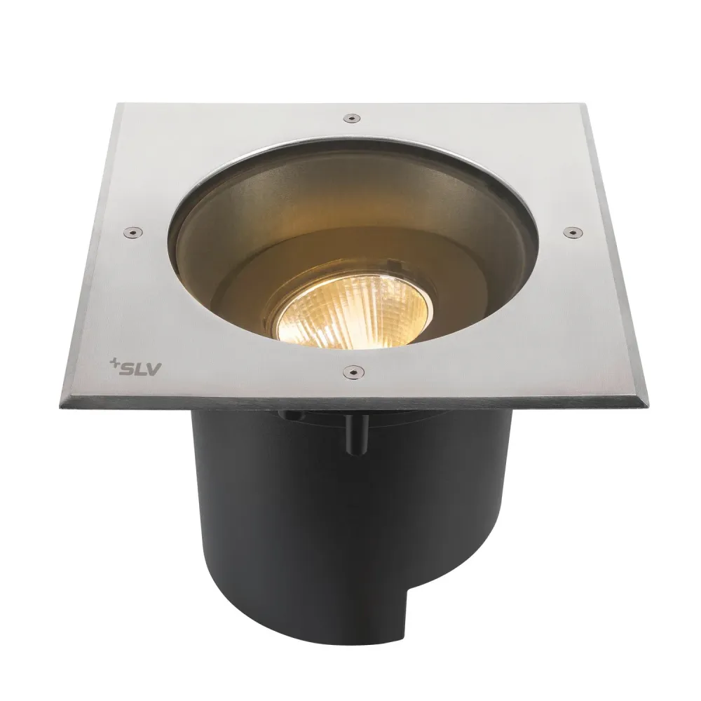 SLV Lampe d'extérieur DASAR® XL IP65/IP67 Acier inoxydable